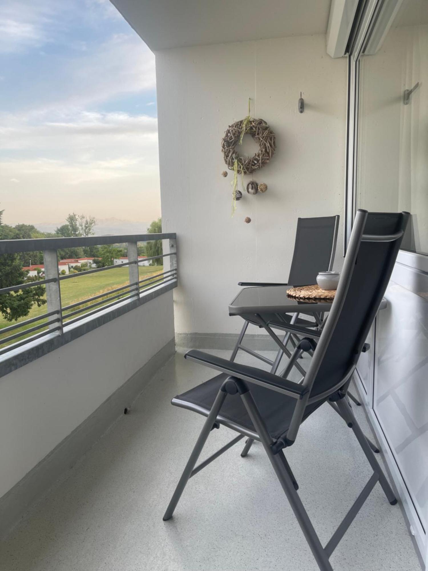 See- Und Bergblick Oberteuringen Exterior foto